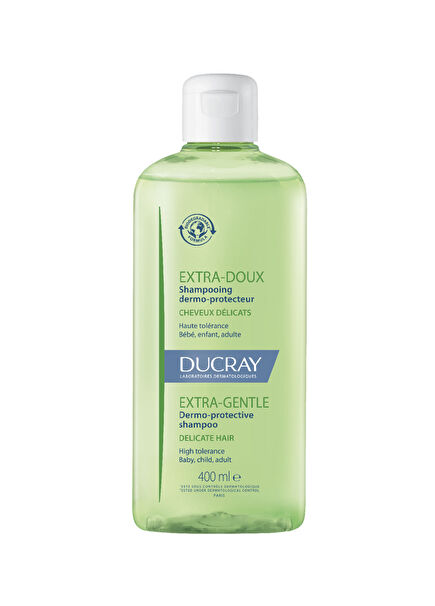 Extra Doux Shampoo Günlük Kullanım Şampuanı 400 ml