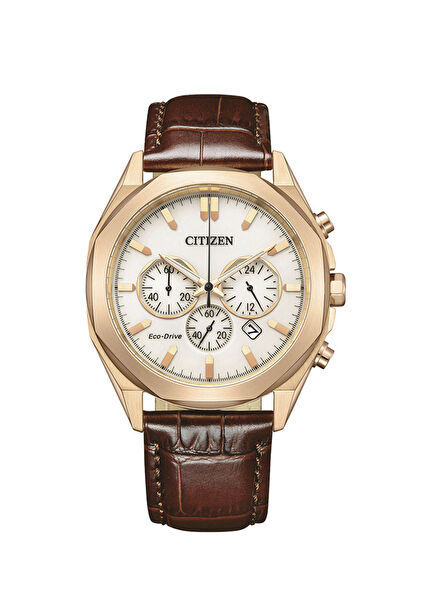 CA4593-15A Gold Unisex Watch