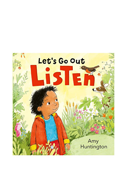 Let's Go Out Dinle: Doğayı Takdir Etmeye Teşvik Eden Bilinçli Bir Karton Kitap