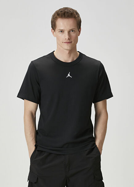 Jordan Sport Siyah T-shirt