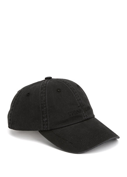Black Men's Hat