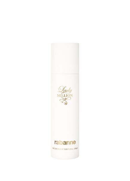Lady Million Edp Deodorant Spray 150Ml