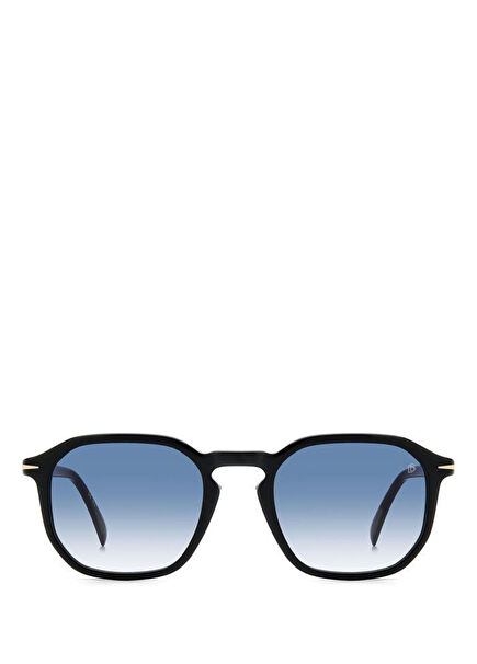 DB 1115/S Black Men's Sunglasses