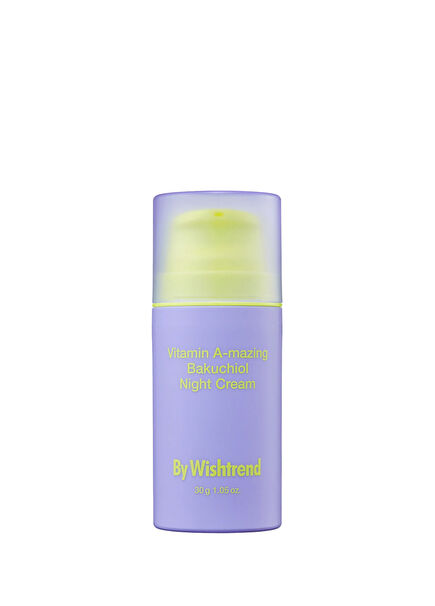 Vitamin A-mazing Bakuchiol Night Cream 0.03% Retinal Night Cream 30ml