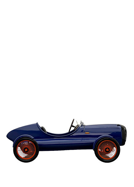 One Joyceblues Electric Car
