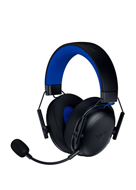 Blackshark V3 X Hyperspeed Siyah Playstation Edition Kulak Üstü Kablosuz Oyuncu Kulaklığı RZ04-05420400-R3G1