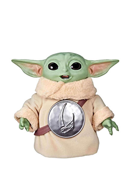 Star Wars Snackin Grogu Karakter Figür Oyuncak