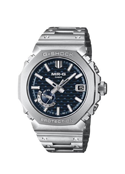 MRG-B2100D-2ADR G-Shock Gri Titanyum Erkek Kol Saati