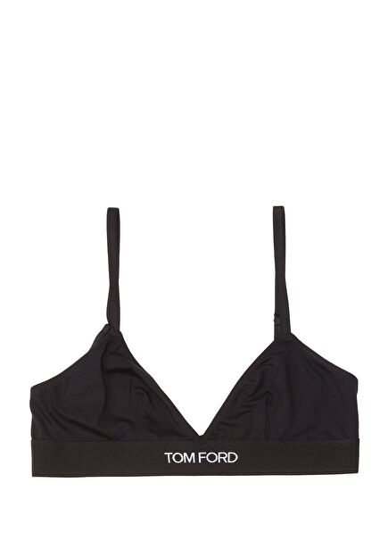 Black Bra