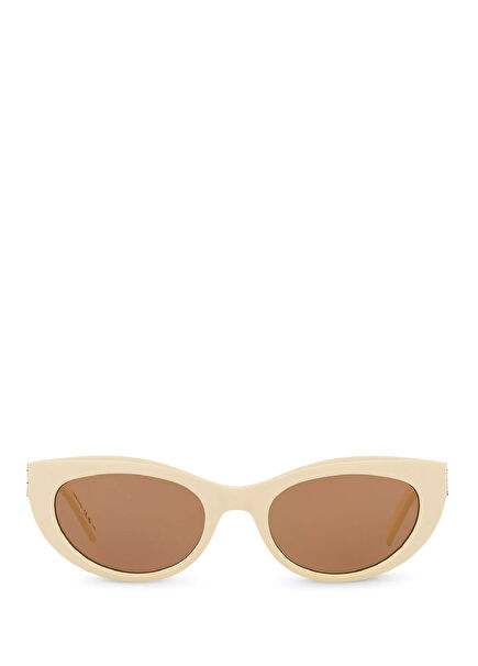 Beige Women's Sunglasses