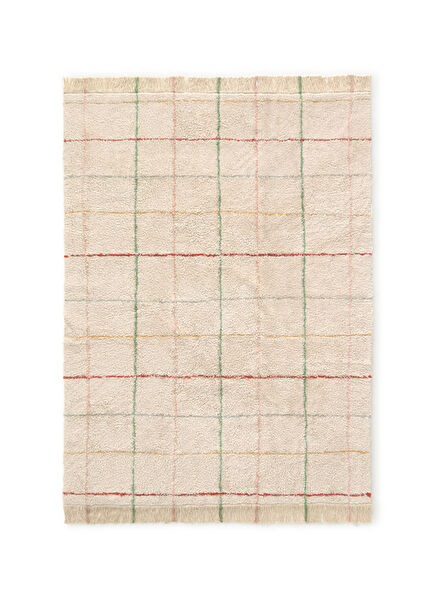 Color Lines Çocuk Odası Halısı 140 x 200 cm
