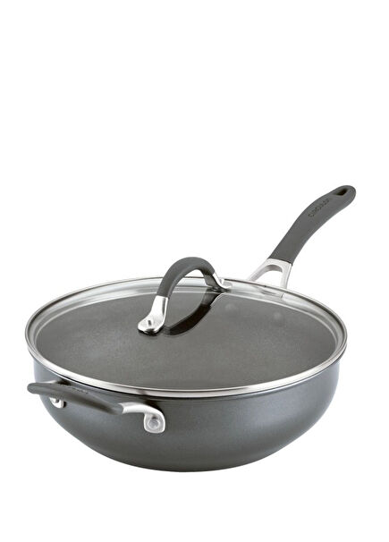 A1 Series ScratchDefense Grey Aluminum 3-Function Cookware