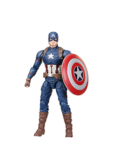 Legends Captain America Avengers: Endgame Aksiyon Figürü