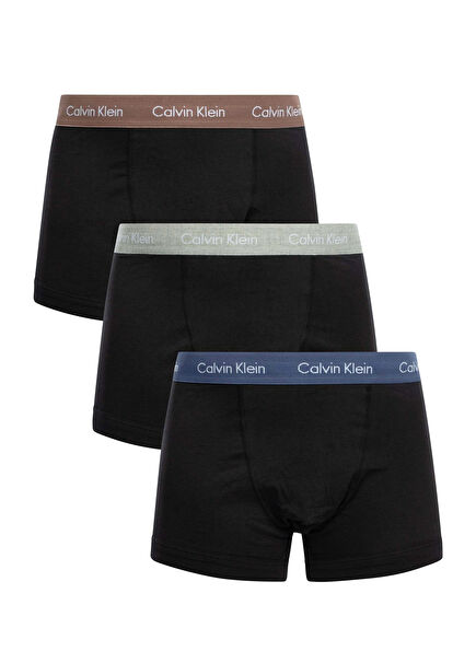 Black 3-Pack Boxer Set