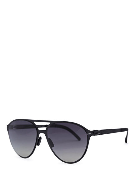 Norther 01PE Black Titanium Men's Sunglasses