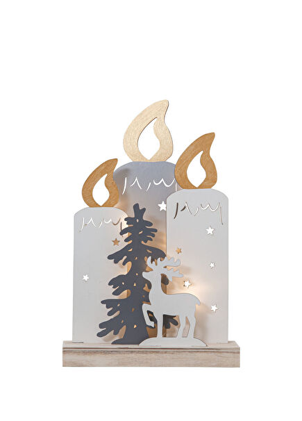 270-79 Colorful Decorative Christmas Lighting