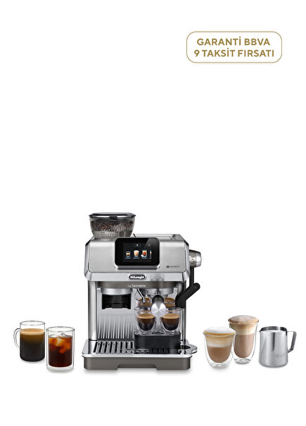 La Specialista EC9455.M Manuel Barista Espresso Kahve Makinesi