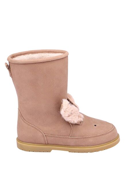 Wadudu Exclusive Unisex Çocuk Deri Bot