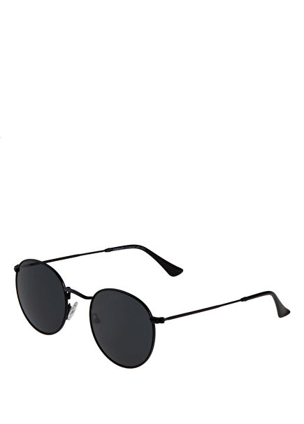 DS 2246 C2 Siyah Metal Unisex Güneş Gözlüğü