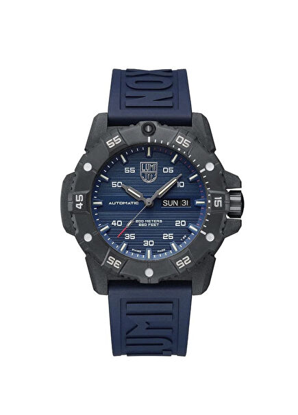 XS.3863 Lacivert Silikon Erkek Kol Saati