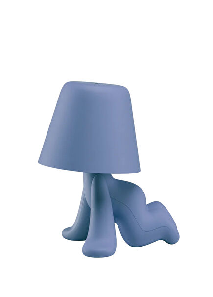 Sweet Brothers Ron Blue Table Lamp