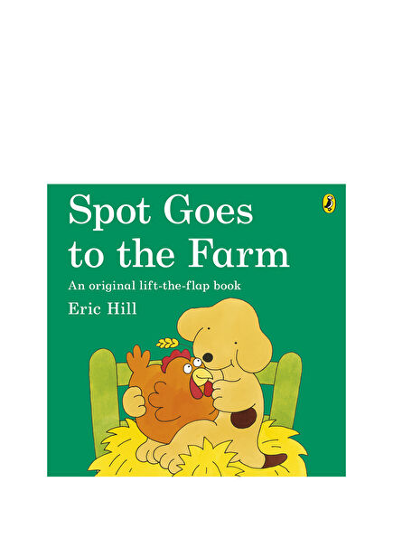 Spot Goes To The Farm Book