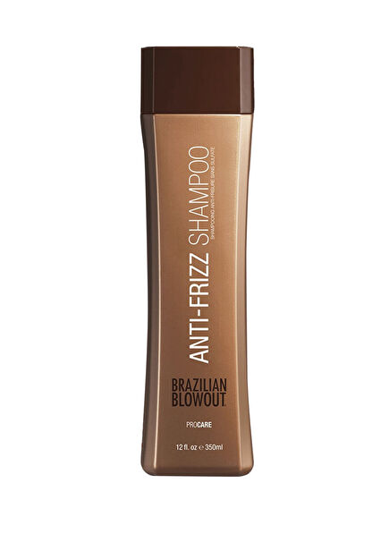 Acai Anti Frizz Shampoo Deep Moisturizing Shampoo 350 ml