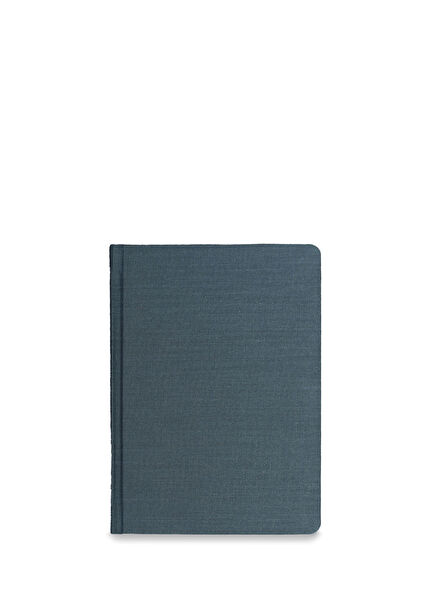 Caspian Turkuaz Çizgili Defter