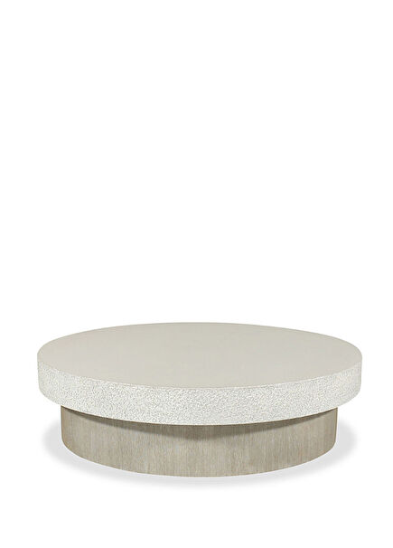 Pincio Cream Trevin Center Table