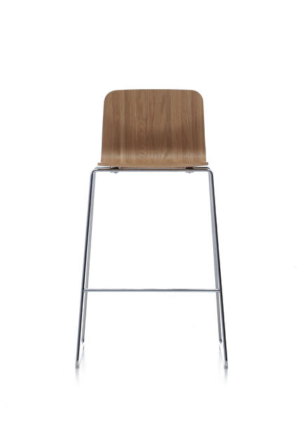 Eon Wooden Bar Stool