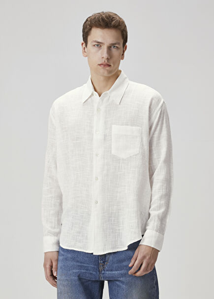Coco Off-White Shirt