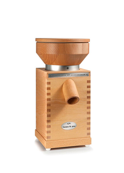 Fidibus XL Plus Ahşap Un Değirmeni