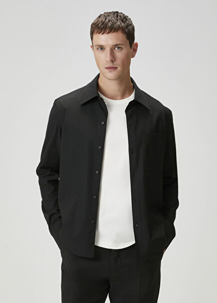 Siyah Gömlek
