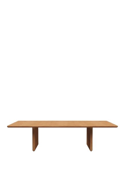 Deck 289 Teak Natural Garden Table