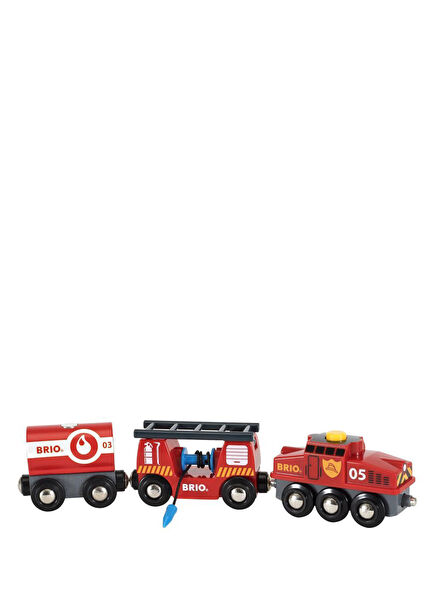 Toy Fire Train