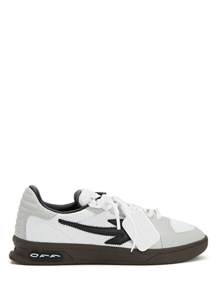 End Of Play White Gray Women's Sneakers