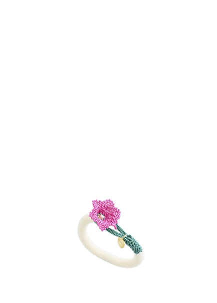 Flower Helo Pearl Women's Bracelet