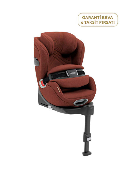 Cybex Anoris T i-size 9-21 kg Autumn Gold Airbagli Bebek Oto Koltuğu 