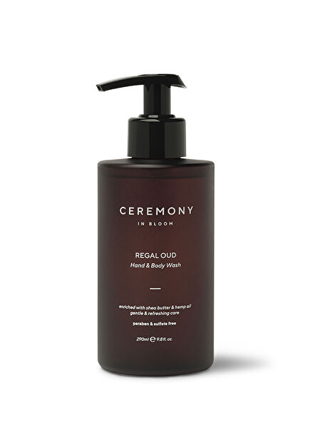 Regal Oud El ve Vücut Sabunu 290 ml