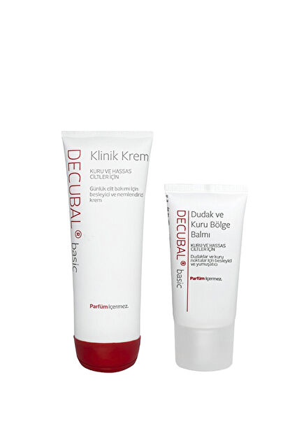 Moisturizing Set for Dry and Sensitive Skin