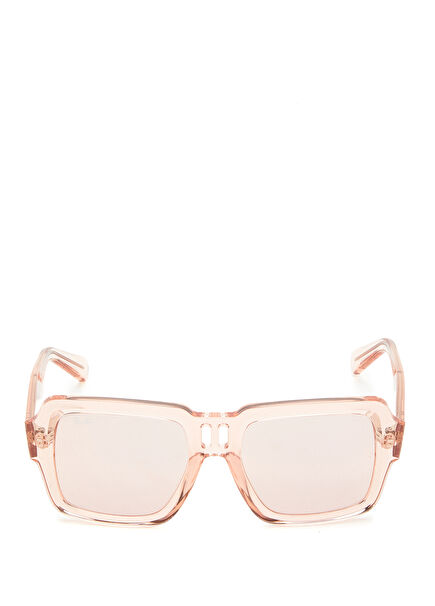 Pink Unisex Sunglasses