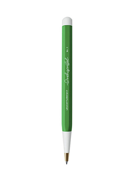 Drehgriffel Nr. 1 Spring Leaf Mavi Mürekkepli Tükenmez Kalem 372215 