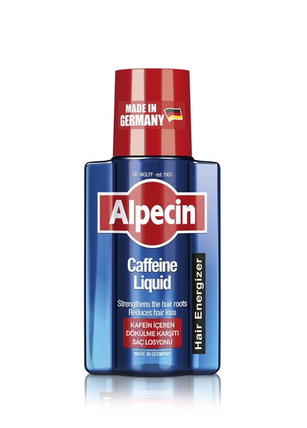 Kafein İçeren Dökülme Karşıtı Saç Losyonu 200 ml