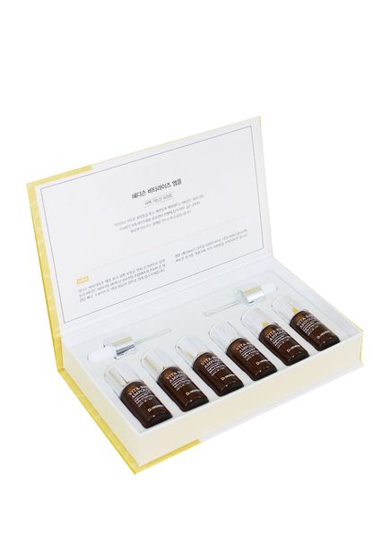 Vita Rise Ampoule C Vitamini İçerikli Aydınlatıcı Bakım Serumu 6 × 10 ml