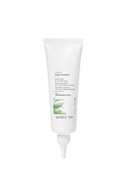 Calming Scalp Treatment Hassas Saç Derisi İçin Yatıştırıcı Jel 125 ml