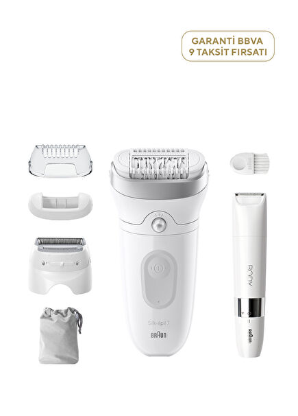 Silk-Epil 7 7-441 Epilatör