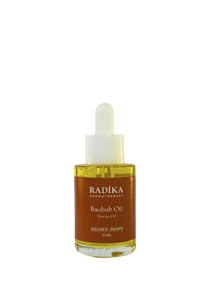 Baobab Yağı Akne İzlerini Giderme ve Yaşlanma Karşıtı Cilt Bakım Yağı 30 ml