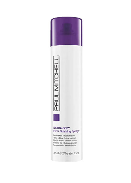 Extra Body Firm Hacim Veren Saç Spreyi 300 ml