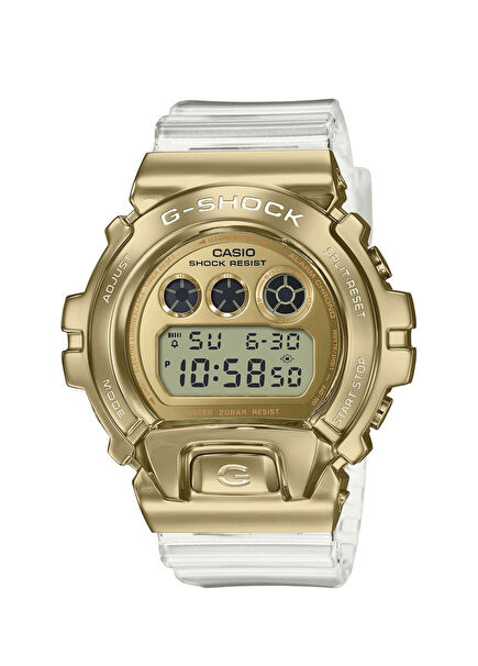 G-SHOCK GM-6900SG-9DR Silicone Men's Wristwatch