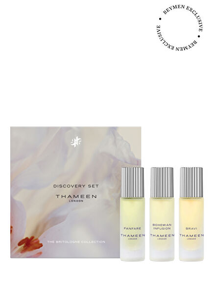 10Ml Britologne Discovery Set 3-in-1